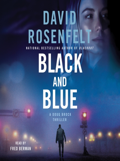 Cover image for Black and Blue